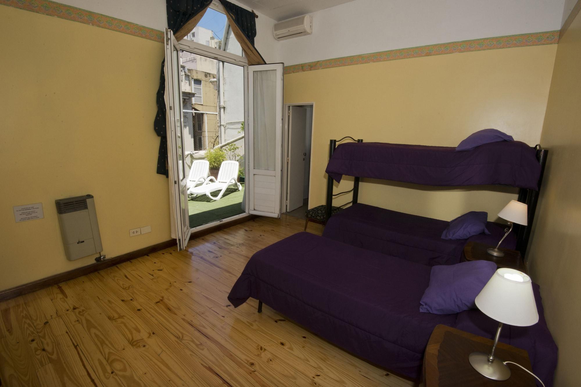 Milhouse Hostel Hipo Буенос Айрес Екстериор снимка