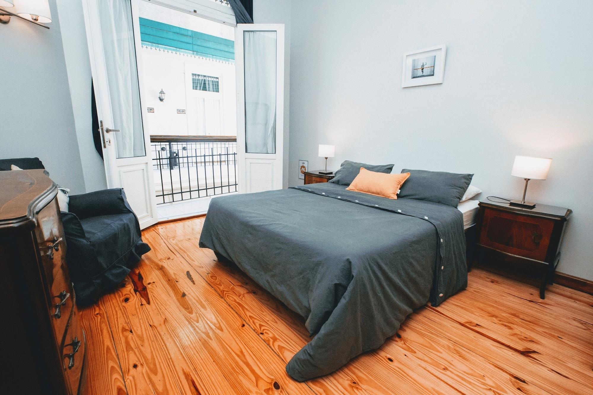 Milhouse Hostel Hipo Буенос Айрес Екстериор снимка