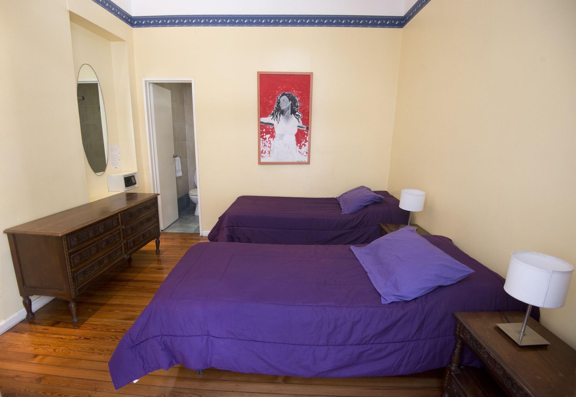 Milhouse Hostel Hipo Буенос Айрес Екстериор снимка