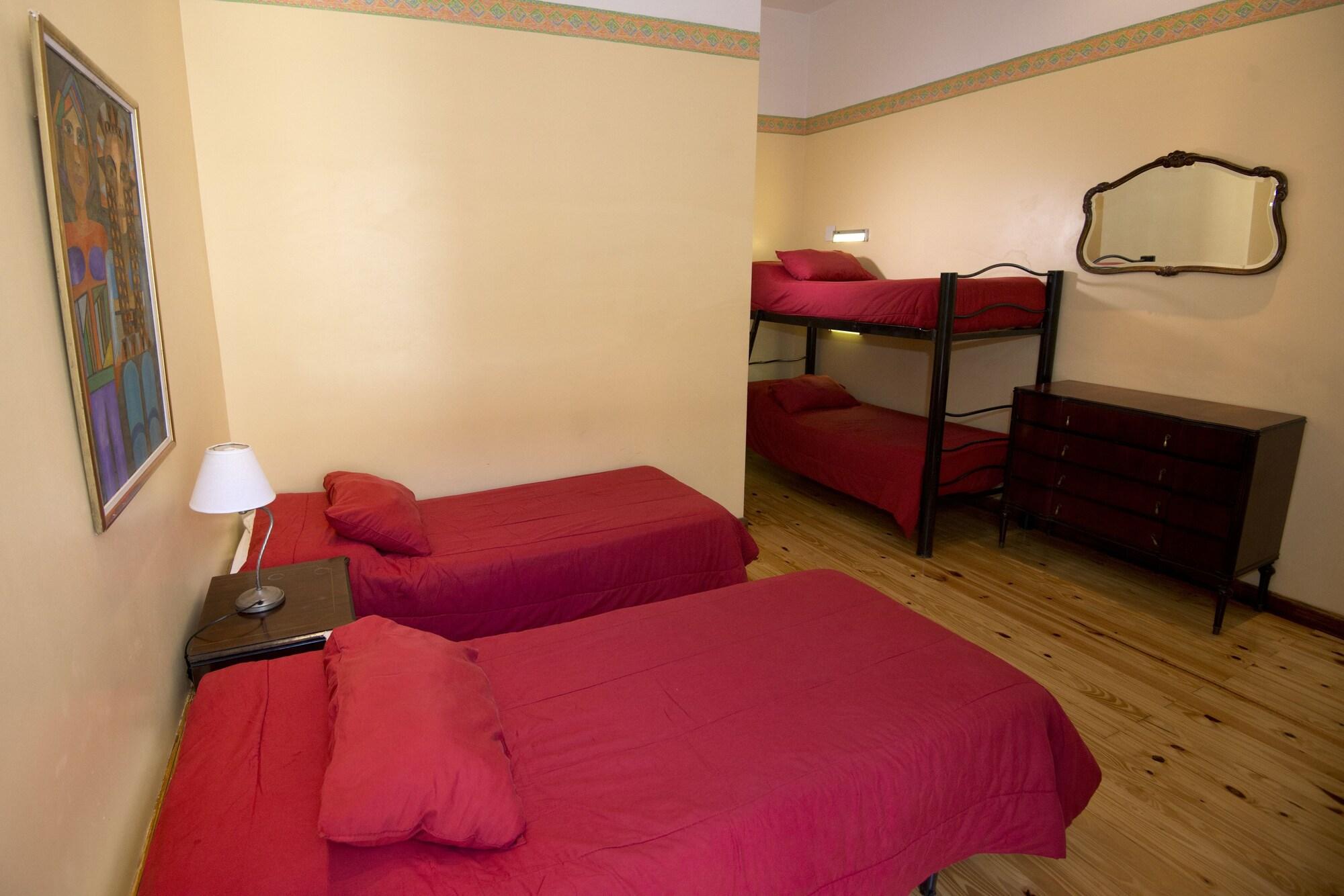 Milhouse Hostel Hipo Буенос Айрес Екстериор снимка