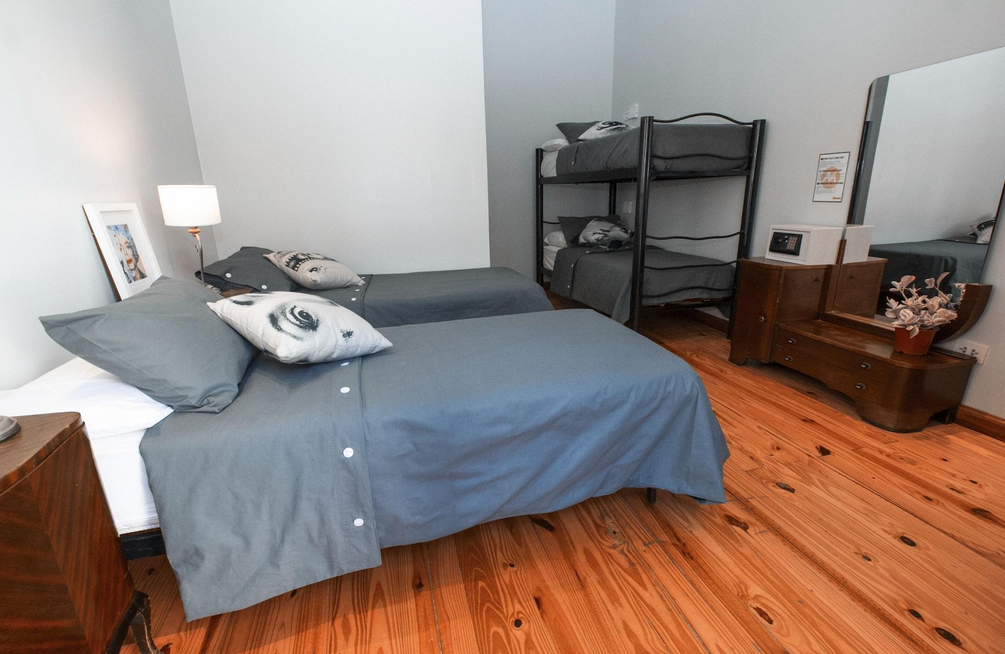 Milhouse Hostel Hipo Буенос Айрес Екстериор снимка