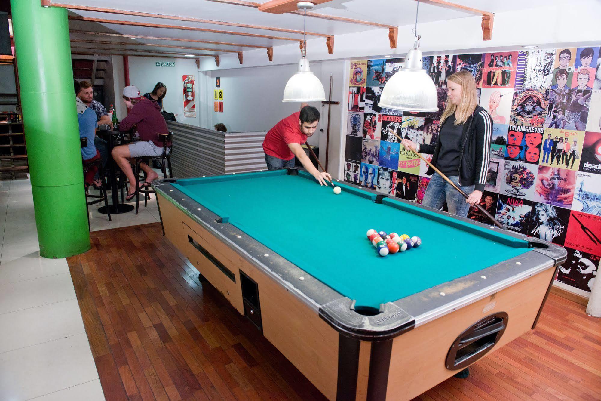 Milhouse Hostel Hipo Буенос Айрес Екстериор снимка