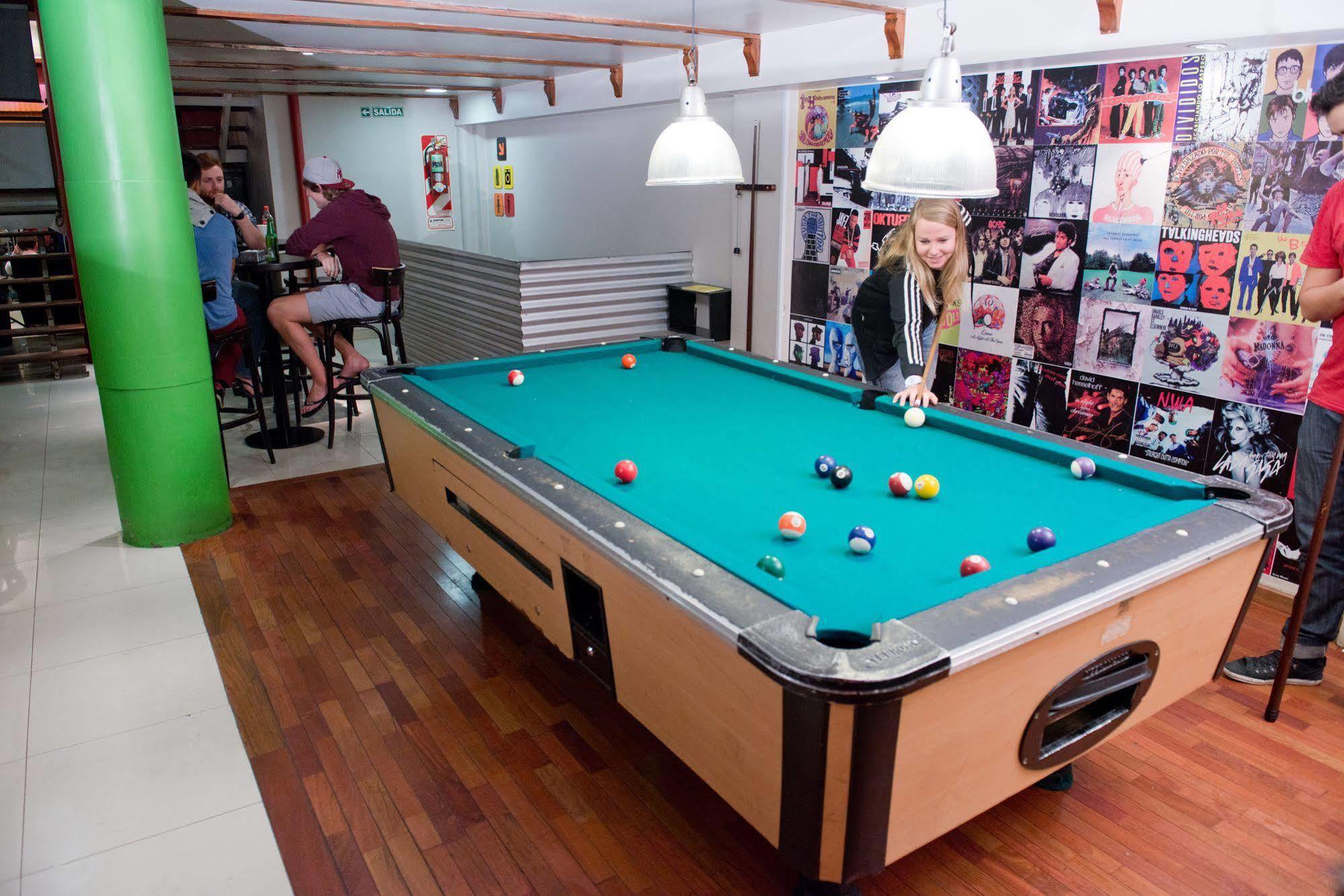 Milhouse Hostel Hipo Буенос Айрес Екстериор снимка