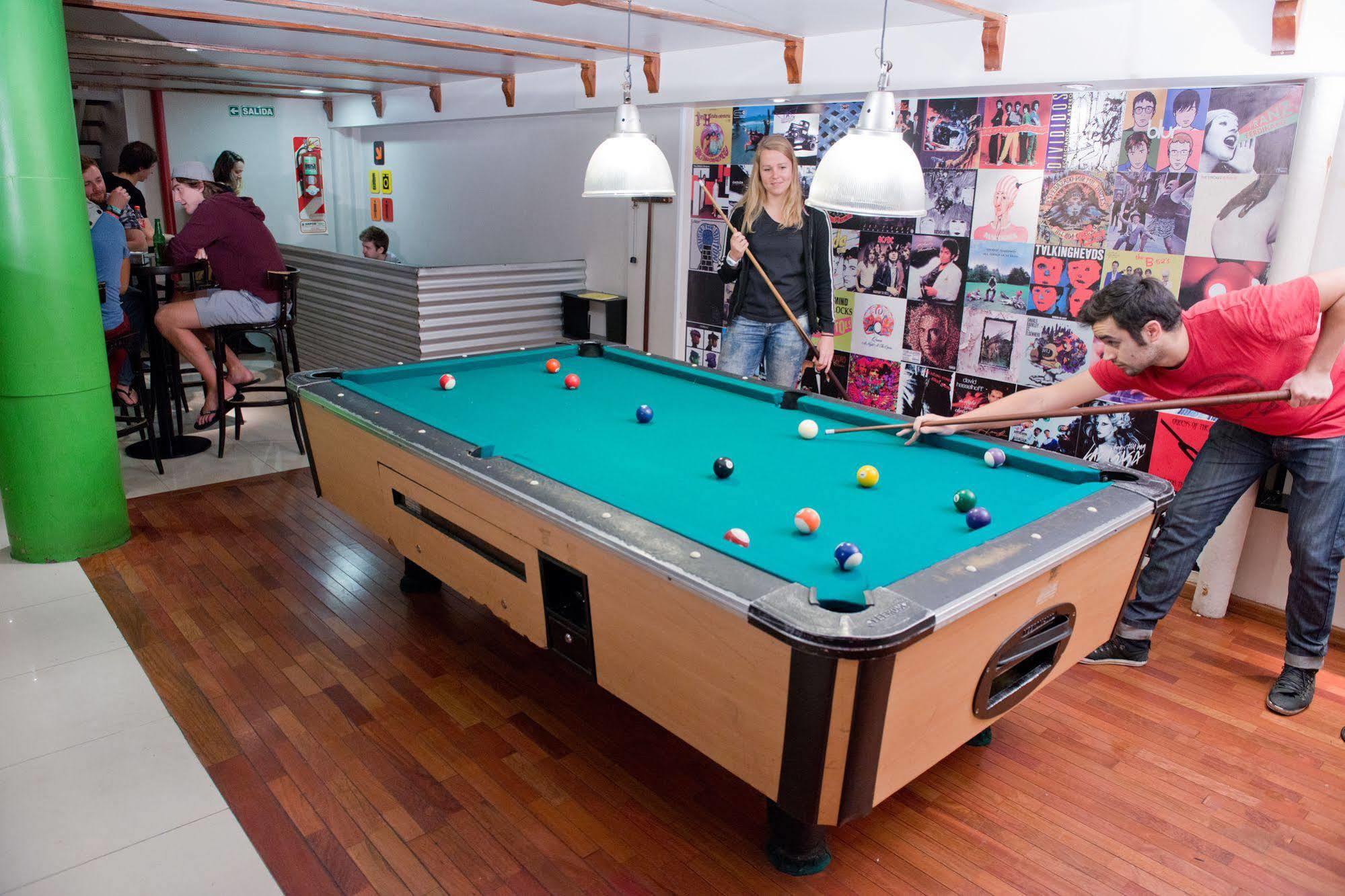 Milhouse Hostel Hipo Буенос Айрес Екстериор снимка