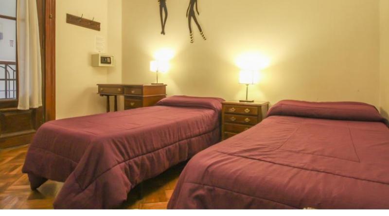 Milhouse Hostel Hipo Буенос Айрес Екстериор снимка